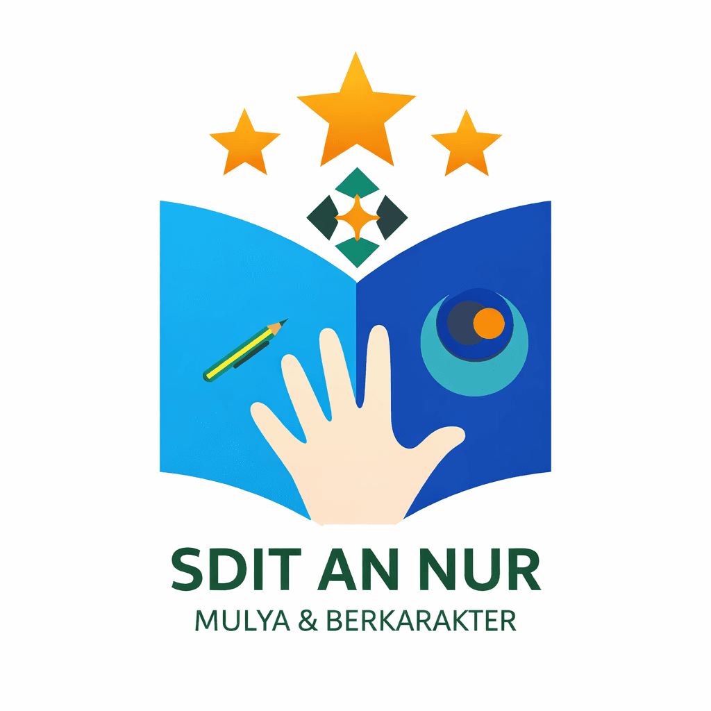 Logo SDIT Annur
